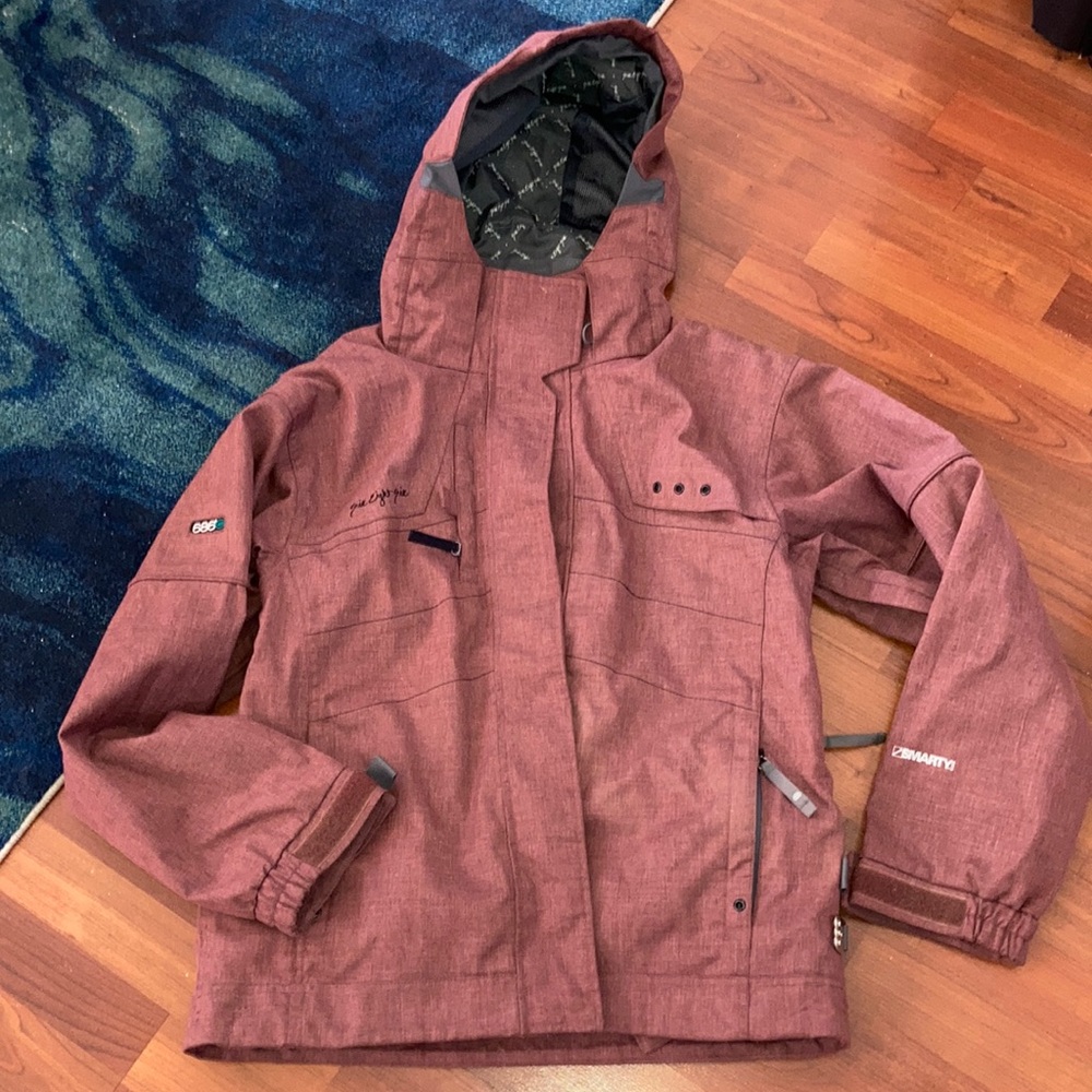 686 ski jacket - snowboard jacket